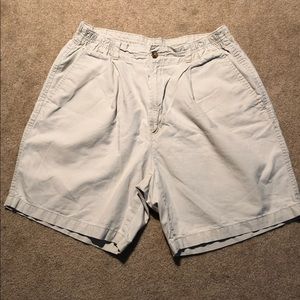 Light Khaki Shorts Men’s